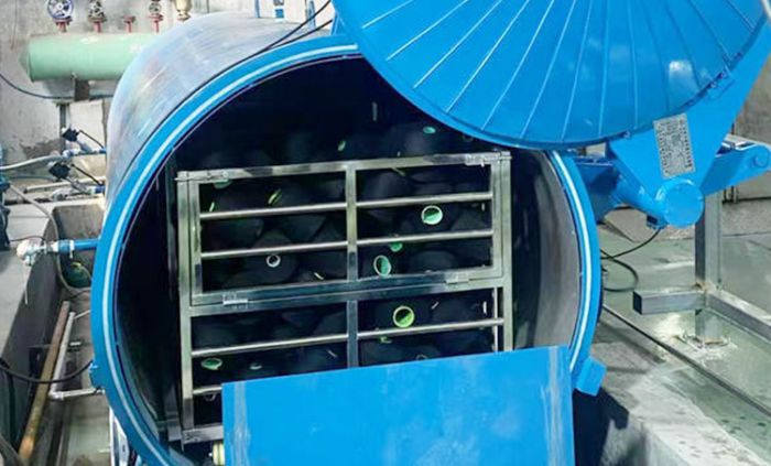 紗線定型機(jī)的主要功能是什么